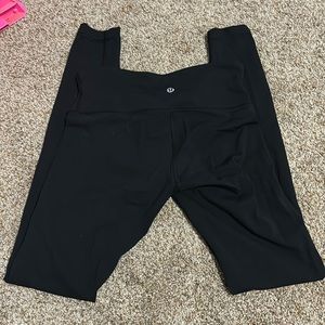 LuluLemon Like New athletic leggings!